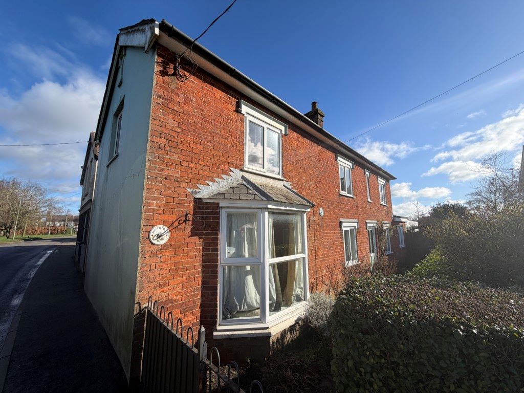 Property for Auction in East Anglia - Southdene The Street, Woodbridge, Suffolk, IP12 2QG