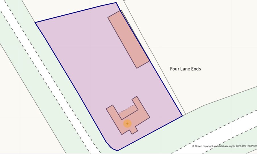 Four Lane Ends, Hardmoor Lane, Hotham, York, North Yorkshire, YO43 4UJ