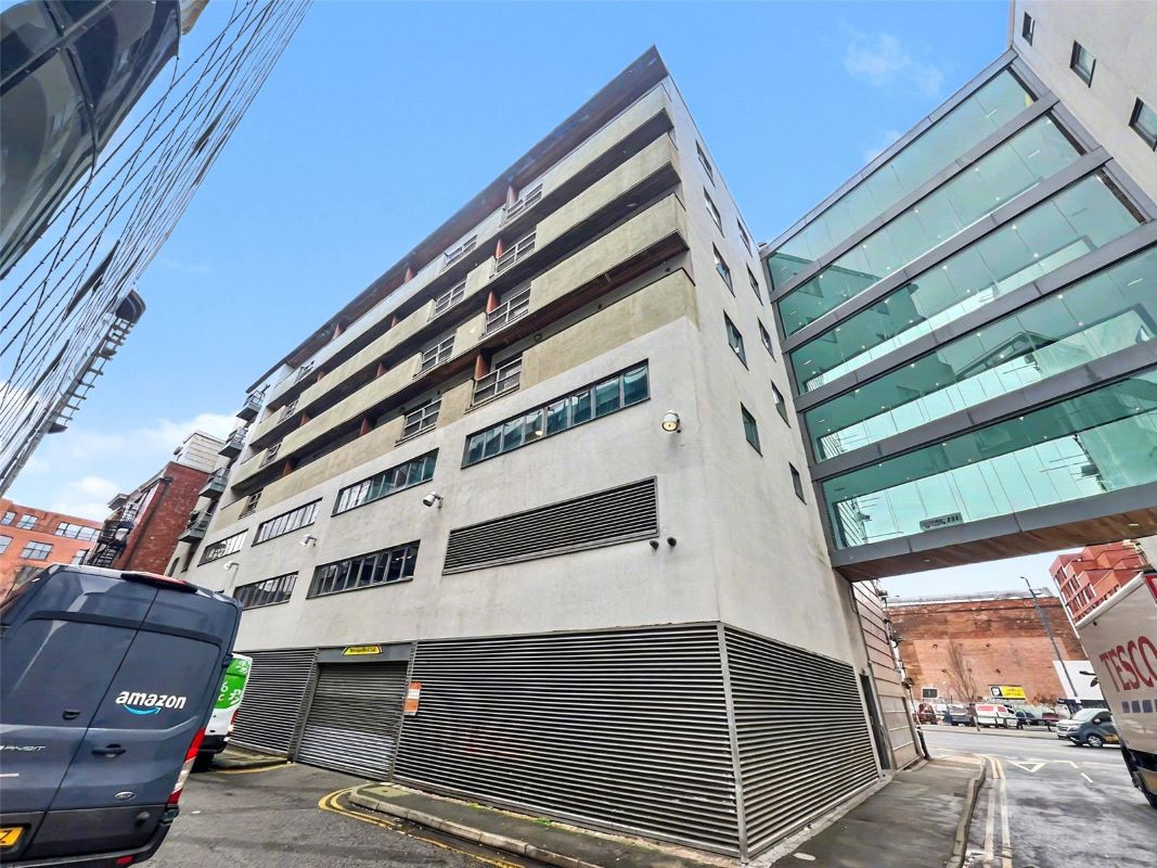 Property for Auction in Manchester - Apartment 401, 6 Oldham Road, Manchester, M4 5DB