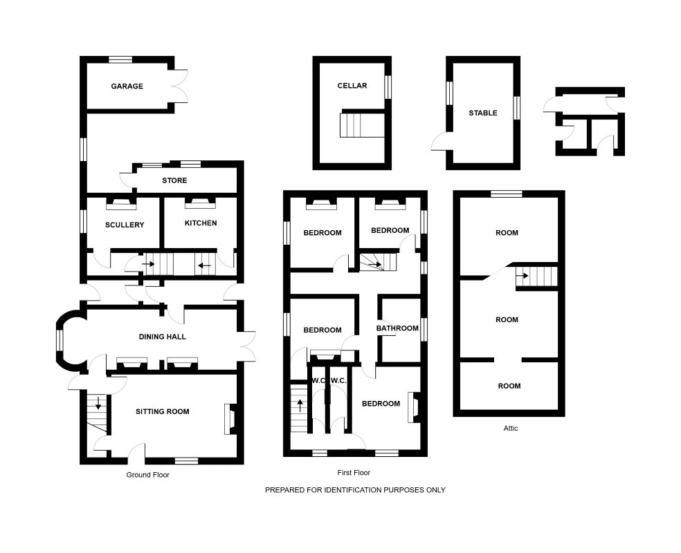 Muskham Hall Old Great North Road, North Muskham, Nottinghamshire, NG23 6ET