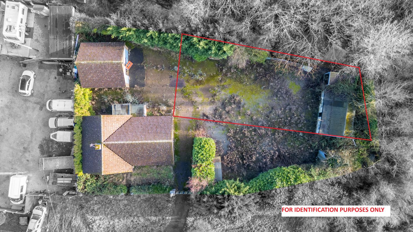 Property for Auction in Lincolnshire - Plot 2 East Fen Common Soham, Ely, Cambridgeshire, CB7 5JH