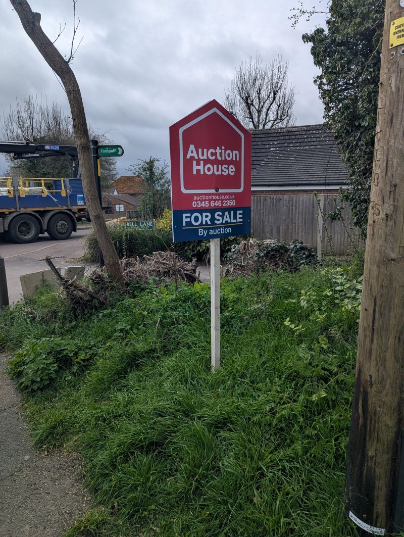 Land @ Bell Lane Kent, Staplehurst, Kent, TN12 0LU