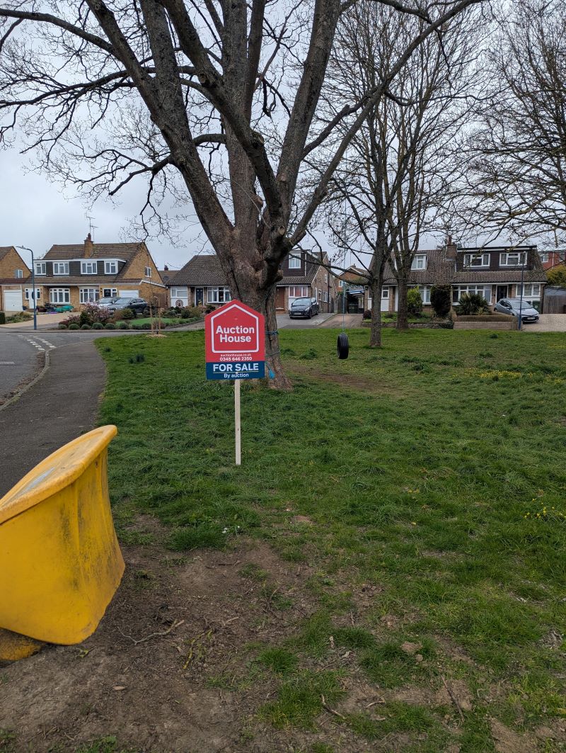 Land / Plot @ Abingdon Road, Maidstone, Kent, ME16 9DP