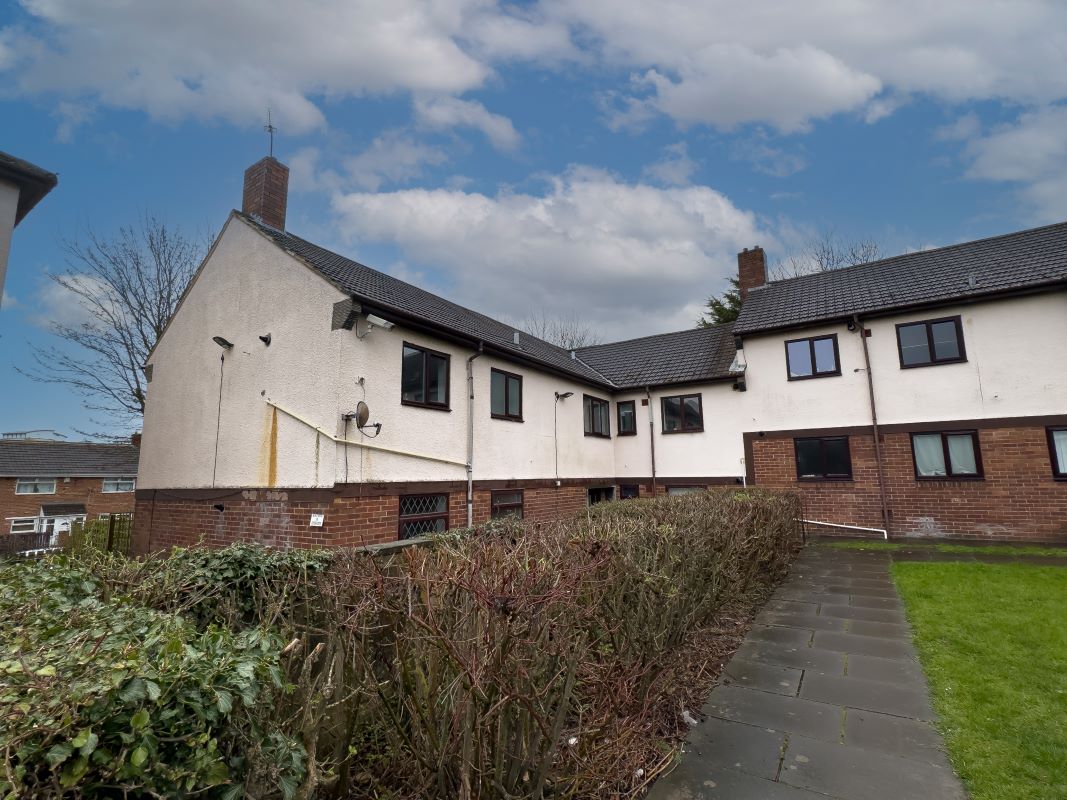 Property for Auction in North East - 46 Bede House Castle Green, Sunderland, Tyne and Wear, SR3 3HL