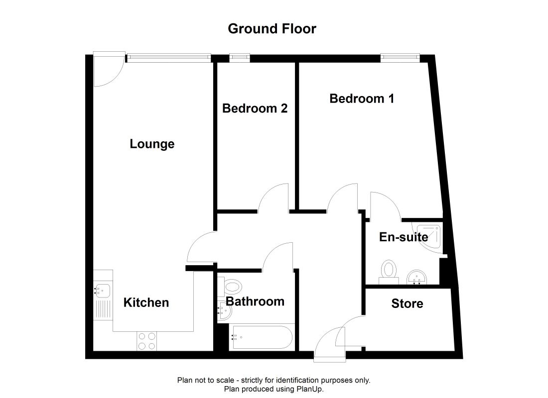 Apartment 307, 6 Ludgate Hill, Manchester, M4 4BW