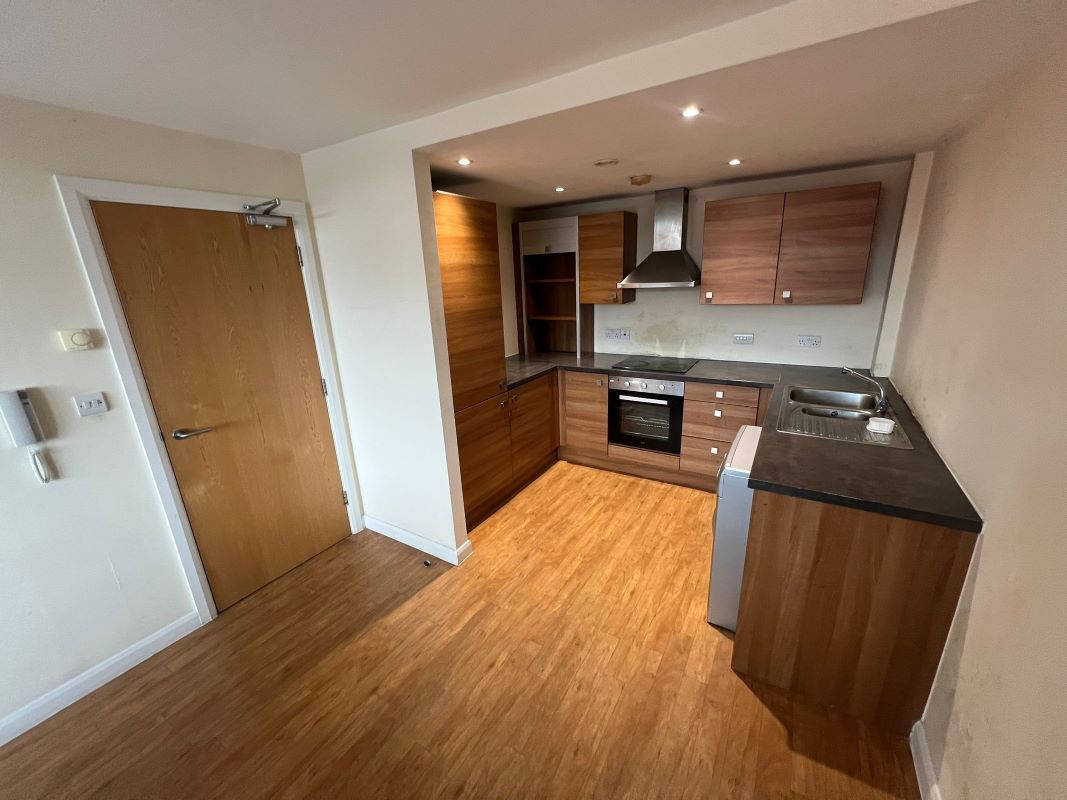 Apartment 307, 6 Ludgate Hill, Manchester, M4 4BW