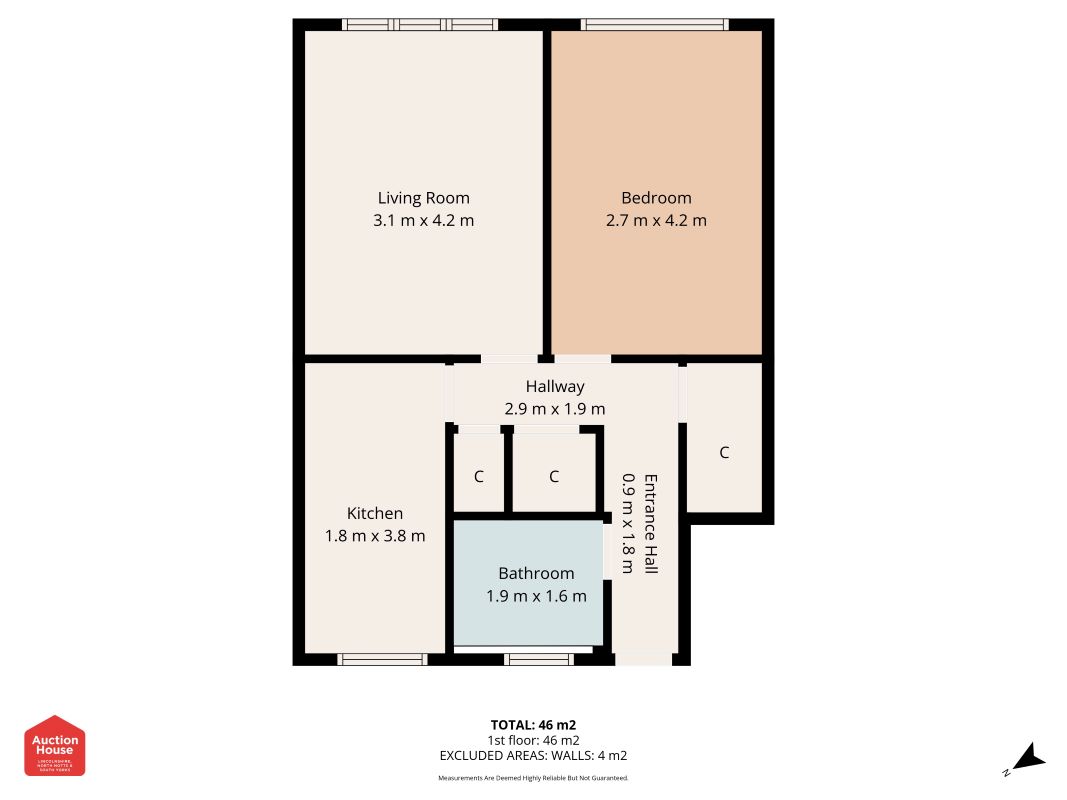 43 Stainton Drive, Gateshead, Tyne And Wear, NE10 9QU