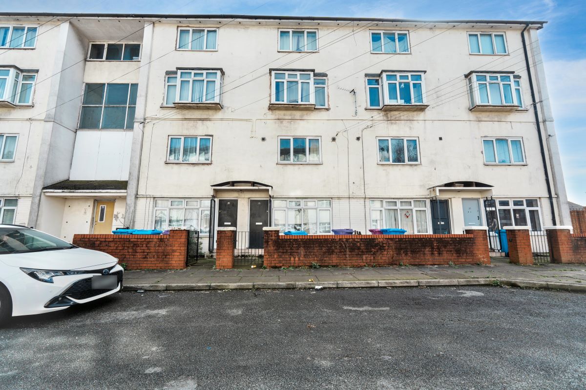 Property for Auction in South Yorkshire - 35 Croxteth Hall Lane Croxteth, Liverpool, Merseyside, L11 4SA