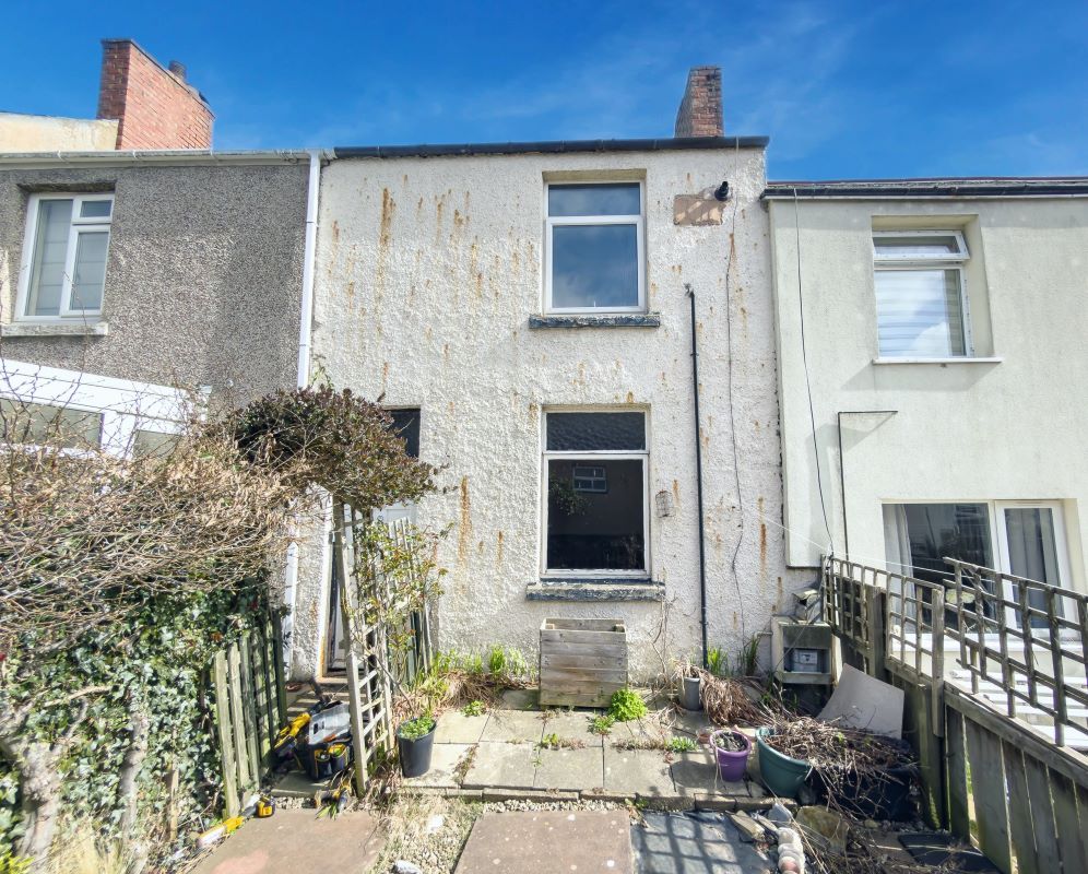 Property for Auction in South Yorkshire - 8 Hollings Terrace Chopwell, Newcastle upon Tyne, Tyne and Wear, NE17 7LD