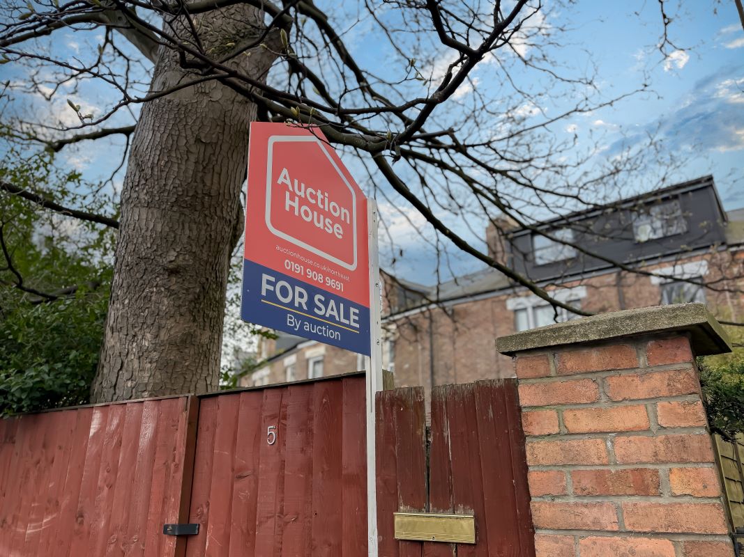 5 Thornhill Crescent, Sunderland, Tyne and Wear, SR2 7AD