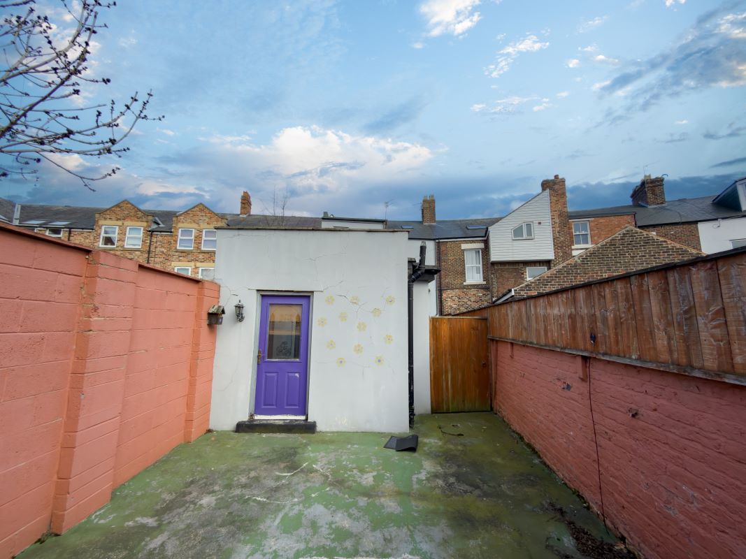 5 Thornhill Crescent, Sunderland, Tyne and Wear, SR2 7AD