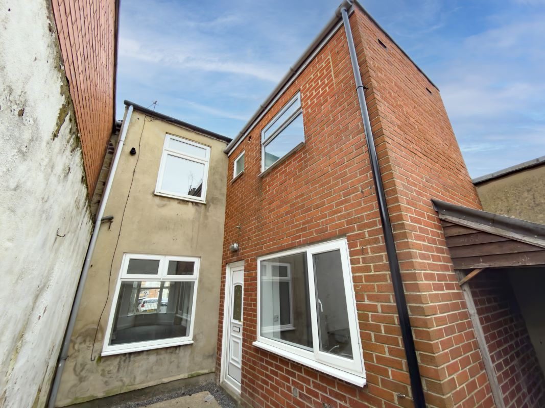 4 Rosemount Terrace, Crook, County Durham, DL15 9EN