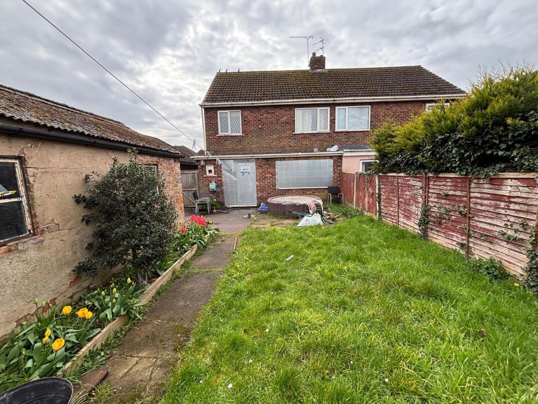 24 Fowler Road, Scunthorpe, South Humberside, DN16 1PH