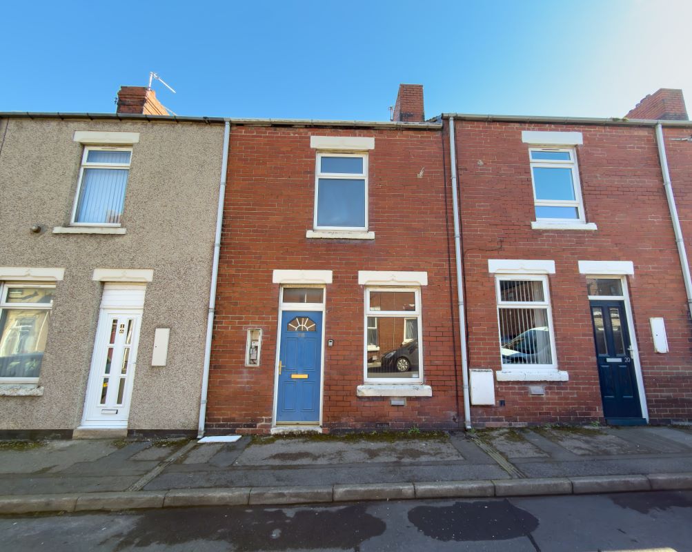 Property for Auction in South Yorkshire - 18 Fourth Street Blackhall Colliery, Hartlepool, Cleveland, TS27 4EP