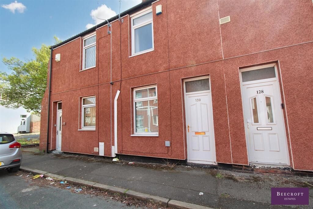 Property for Auction in South Yorkshire - 130 Main Street Goldthorpe, Rotherham, South Yorkshire, S63 9JW