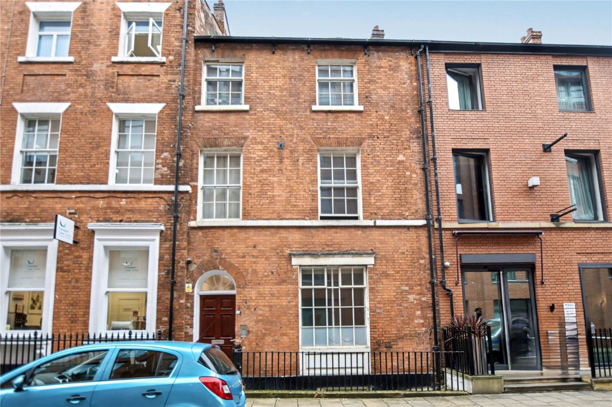 Property for Auction in West Yorkshire - Apartment 22, 22 York Place, Leeds, West Yorkshire, LS1 2EX