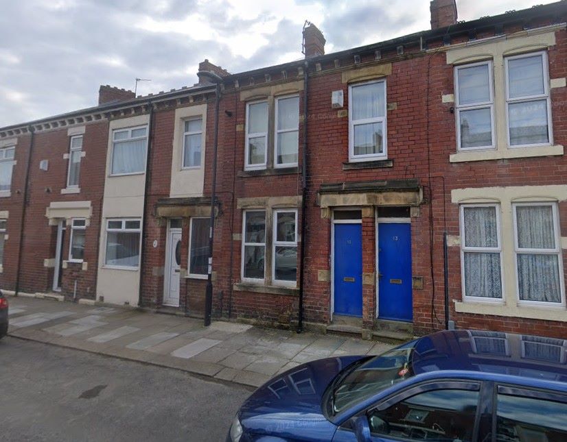 Property for Auction in North West - 11 Victoria Avenue, Wallsend, Tyne And Wear, NE28 8SD