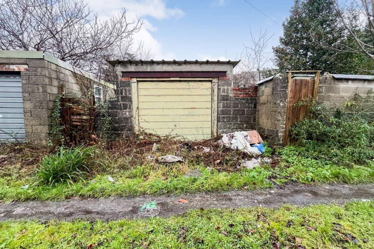 Property for Auction in Lincolnshire - Garage 23 Penallt Road, Llanelli, Dyfed, SA15 1HF