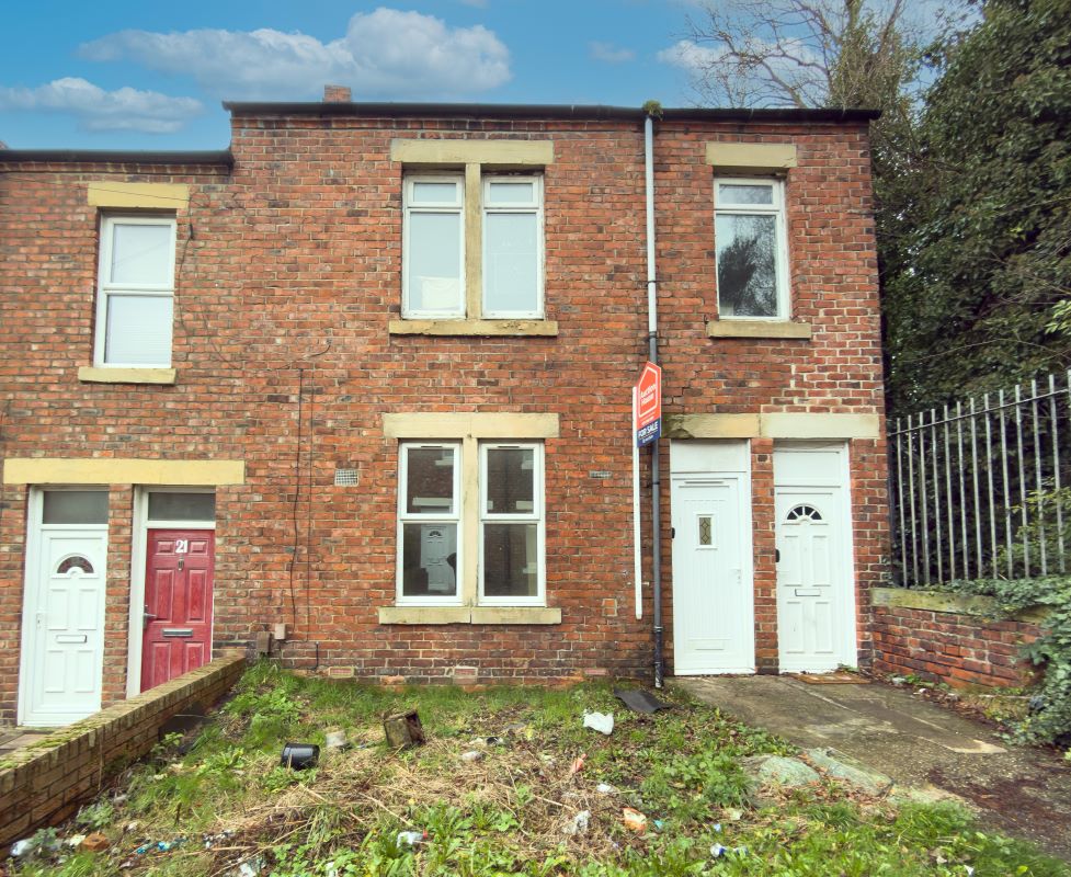 Property for Auction in North East - 23. Denwick Avenue, Newcastle upon Tyne, Tyne and Wear, NE15 8SQ