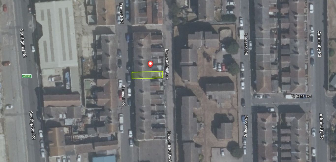 56 Exmouth Road, Great Yarmouth, Norfolk, NR30 3DP