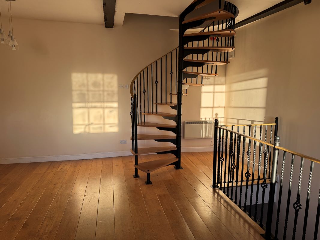 Property for Auction in Cumbria - The Apartment Dufton Hall, Appleby-In-Westmorland, Cumbria, CA16 6DD