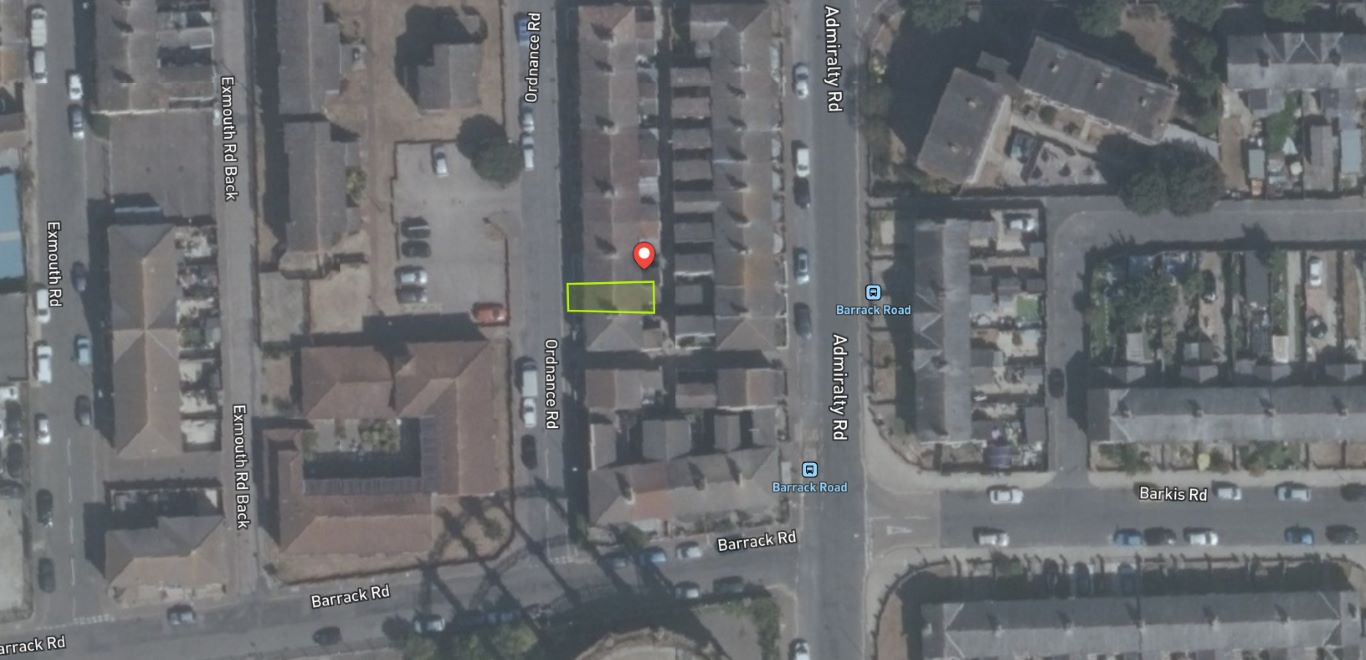 60 Ordnance Road, Great Yarmouth, Norfolk, NR30 3DH