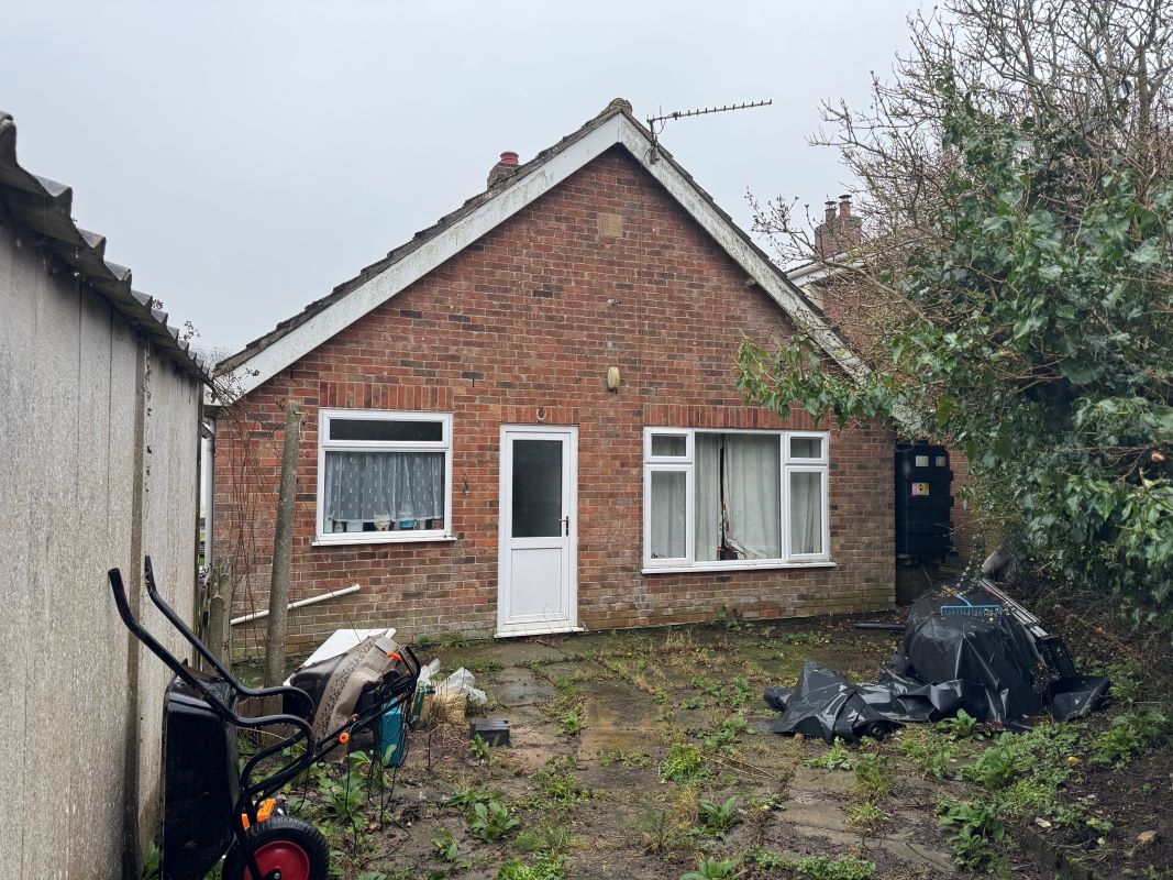 12 Filby Lane Ormesby, Great Yarmouth, Norfolk, NR29 3JR