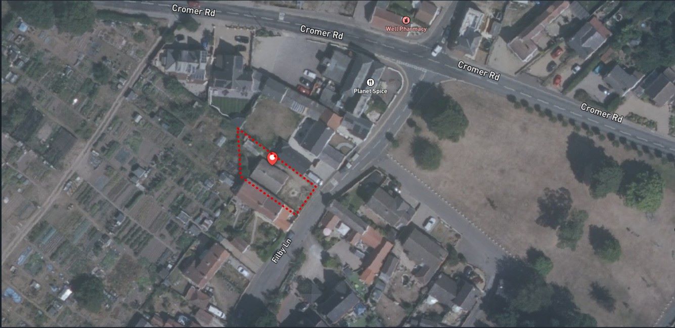 12 Filby Lane Ormesby, Great Yarmouth, Norfolk, NR29 3JR