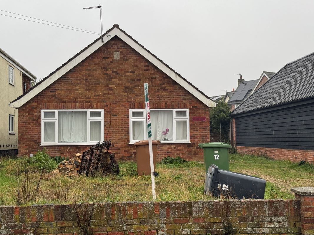 12 Filby Lane Ormesby, Great Yarmouth, Norfolk, NR29 3JR