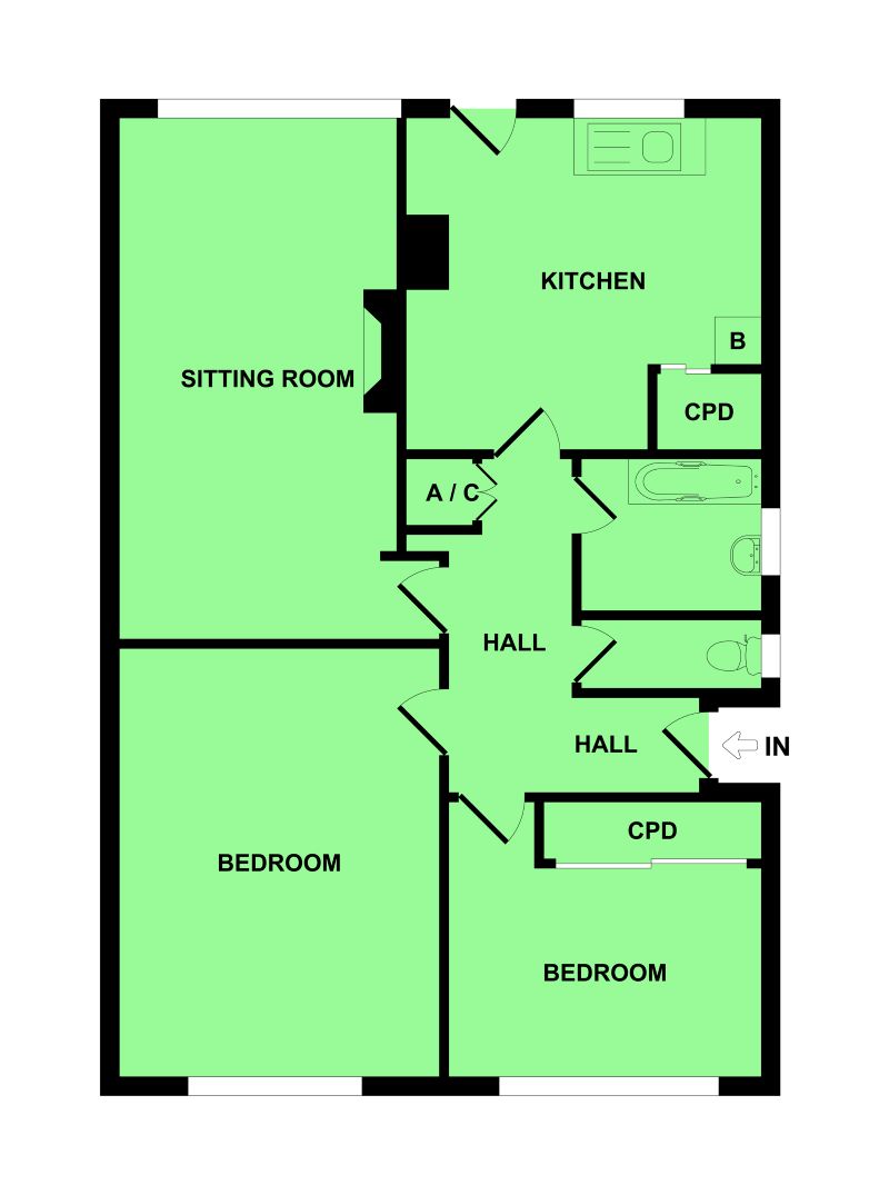 12 Filby Lane Ormesby, Great Yarmouth, Norfolk, NR29 3JR