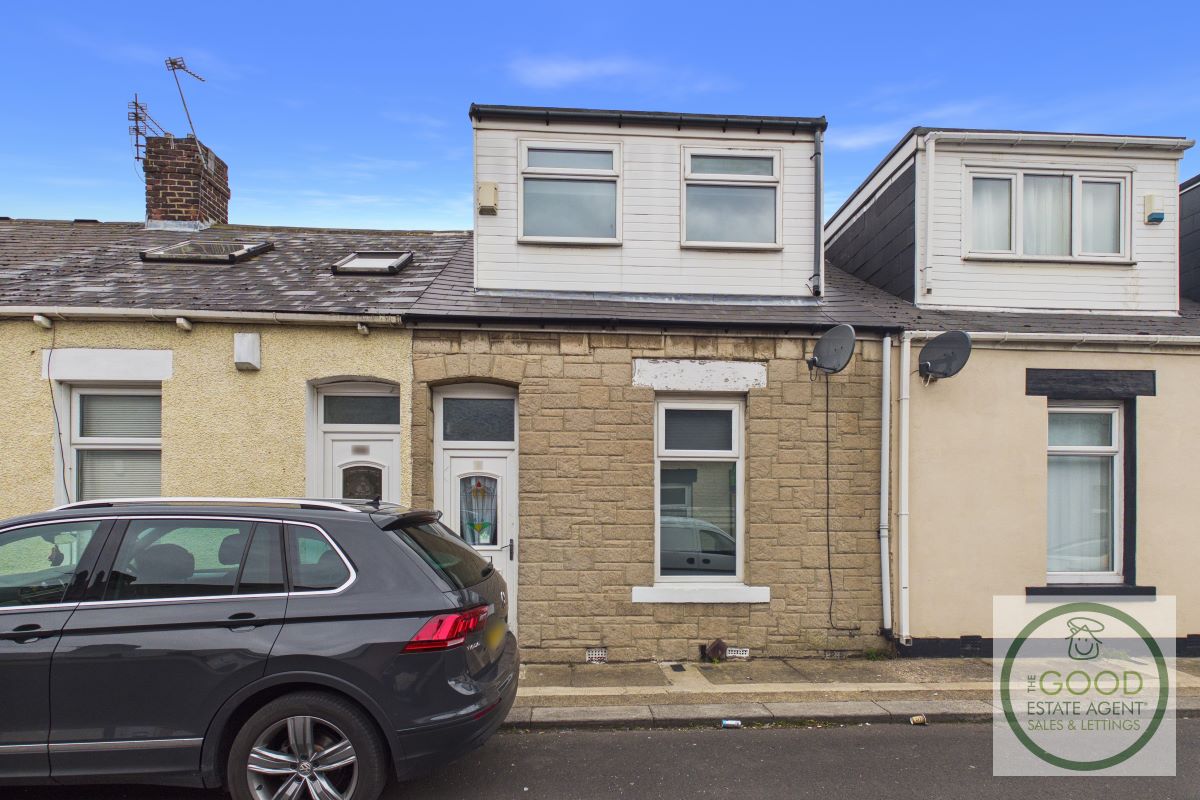 Property for Auction in North East - 18 Ancona Street, Sunderland, Tyne and Wear, SR4 6TJ