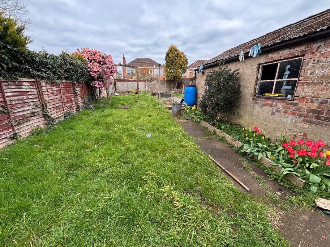 24 Fowler Road, Scunthorpe, South Humberside, DN16 1PH