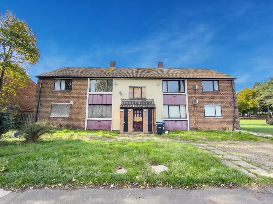 Property for Auction in South Yorkshire - Flat 34 Sledmere Close, Peterlee, County Durham, SR8 5JN