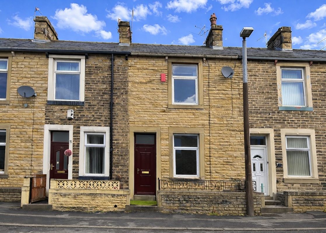Property for Auction in South Yorkshire - 40. Ferndale Street, Burnley, Lancashire, BB10 3EP