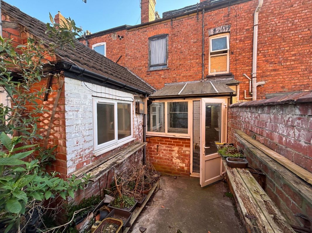 56 Belmont Street, Lincoln, Lincolnshire, LN2 5LS