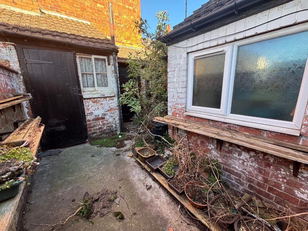 56 Belmont Street, Lincoln, Lincolnshire, LN2 5LS