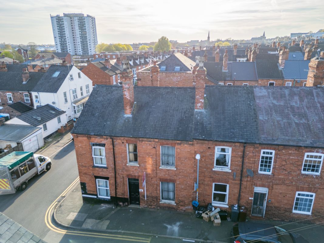 56 Belmont Street, Lincoln, Lincolnshire, LN2 5LS