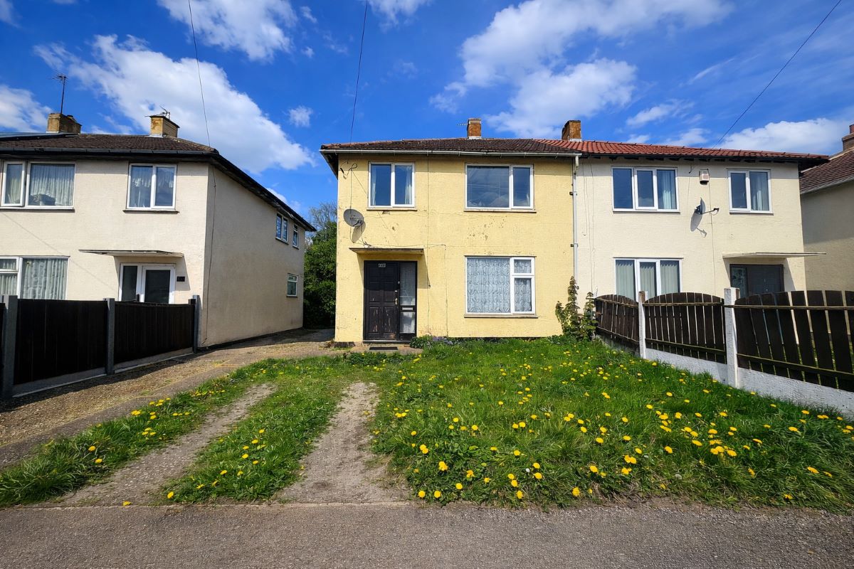 Property for Auction in South Yorkshire - 77 Broadwater Bolton-Upon-Dearne, Rotherham, South Yorkshire, S63 8EW