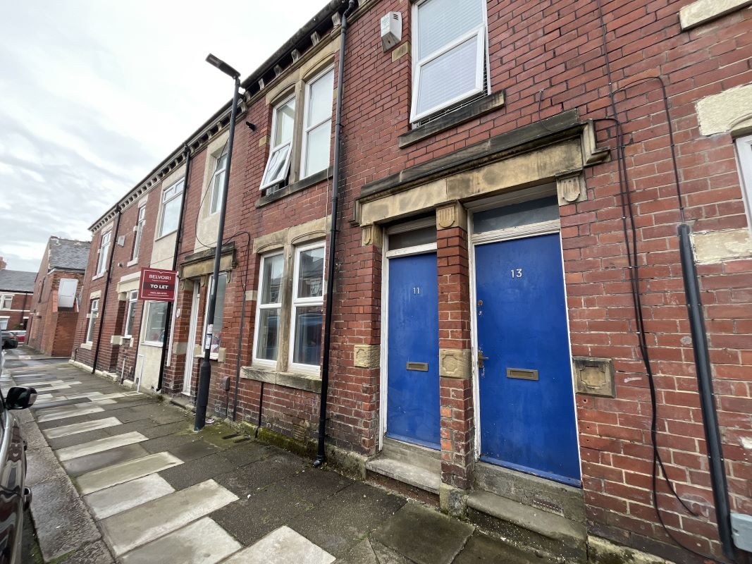 Property for Auction in North West - 11 Victoria Avenue, Wallsend, Tyne And Wear, NE28 8SD