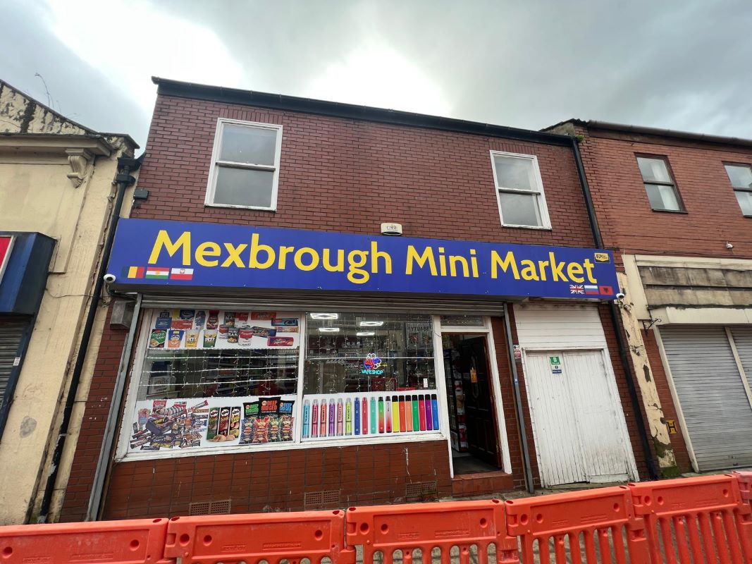 Property for Auction in South Yorkshire - 65 High Street, Mexborough, South Yorkshire, S64 9AB