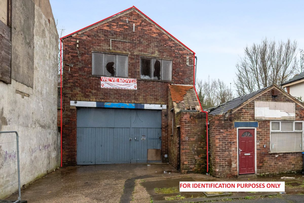 Property for Auction in Lincolnshire - 140 Watson Road, Blackpool, Lancashire, FY4 3EE