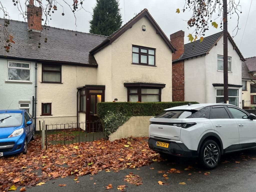 27, Beatrice Street, Walsall, West Midlands, WS3 2AY