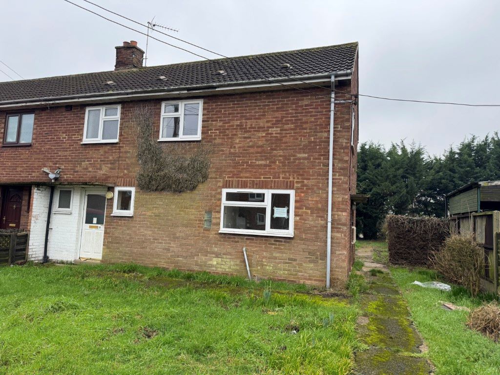 Property for Auction in East Anglia - 15 Recreation Drive Southery, Downham Market, Norfolk, PE38 0NB