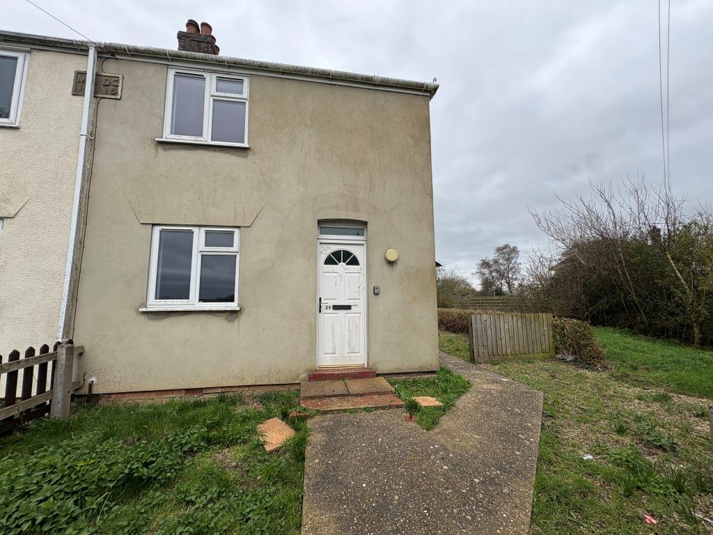 Property for Auction in East Anglia - 29 Hay Green Road North Terrington St. Clement, King's Lynn, Norfolk, PE34 4PY