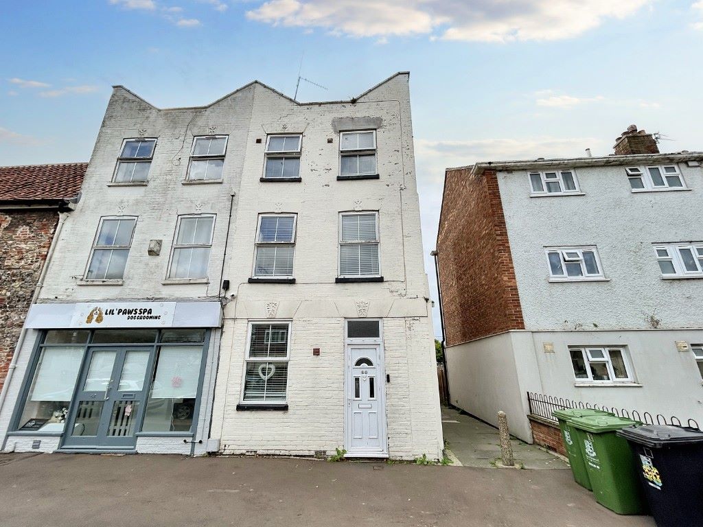 Property for Auction in East Anglia - 60 Nottingham Way, Great Yarmouth, Norfolk, NR30 2RZ