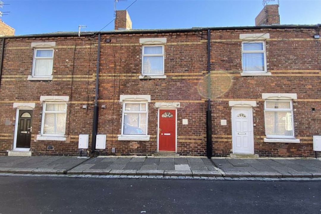 Property for Auction in South Yorkshire - 11 Ninth Street Horden, Peterlee, County Durham, SR8 4LZ