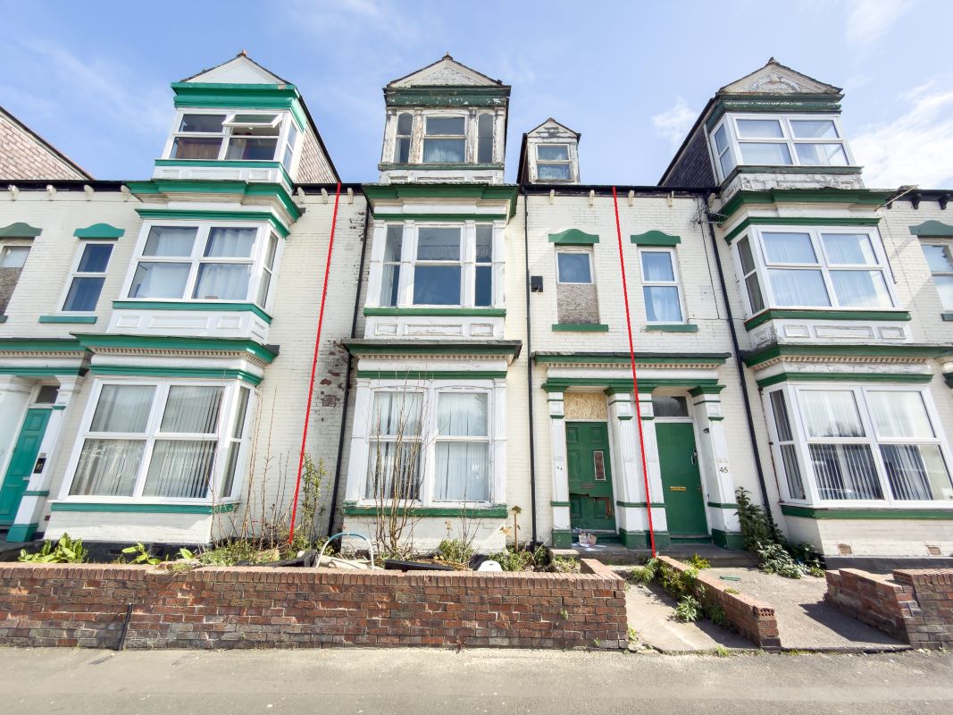 Property for Auction in Lincolnshire - 44 Toward Road, Sunderland, Tyne and Wear, SR2 8JF