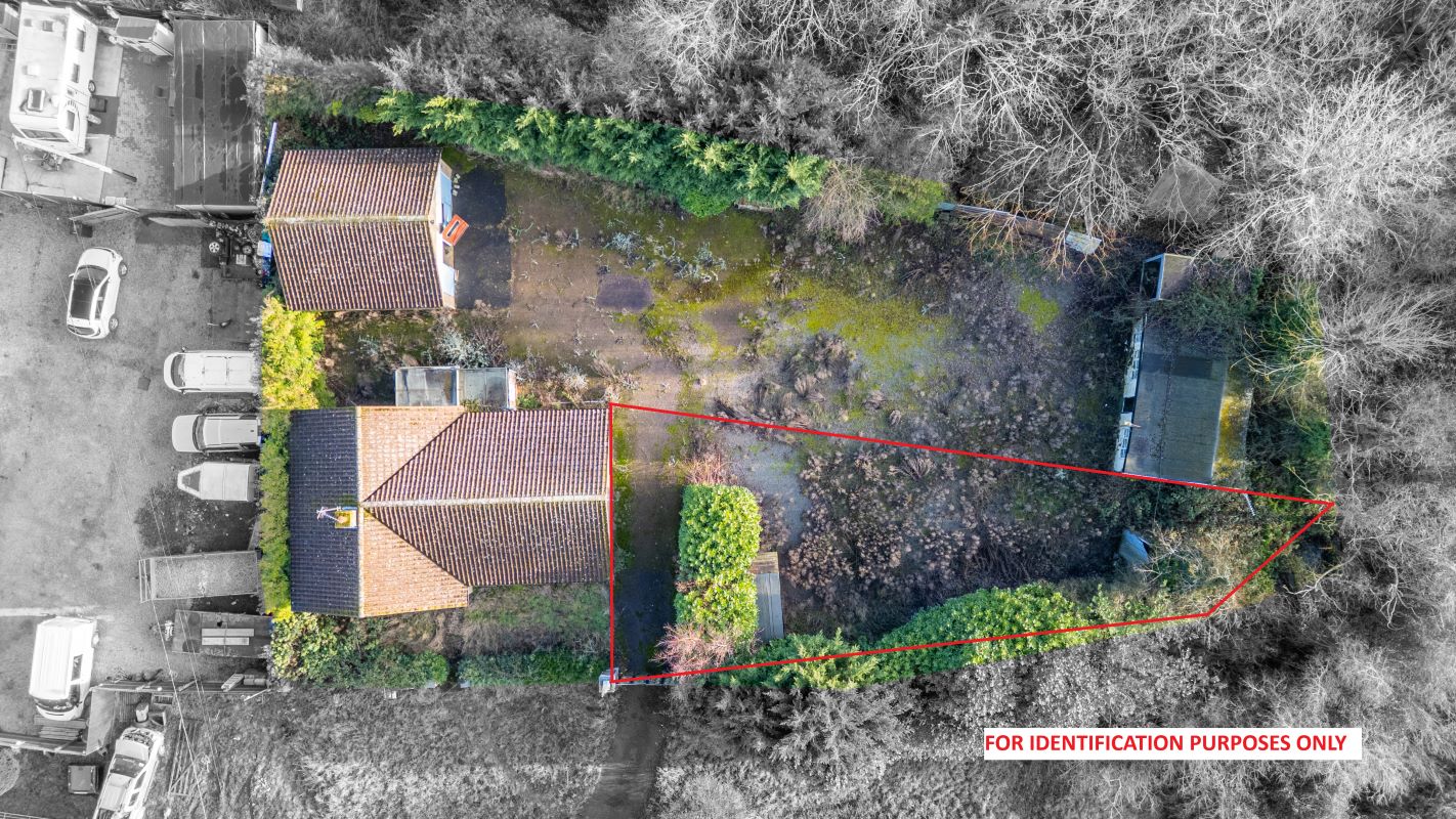 Property for Auction in Lincolnshire - Plot 3 East Fen Common Soham, Ely, Cambridgeshire, CB7 5JH