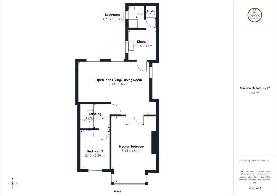 15 Carlisle Terrace, Sunderland, Tyne and Wear, SR5 2DF