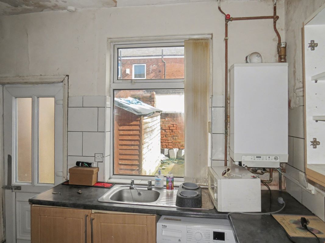 5 Southport Terrace, Chorley, Lancashire, PR6 0PN